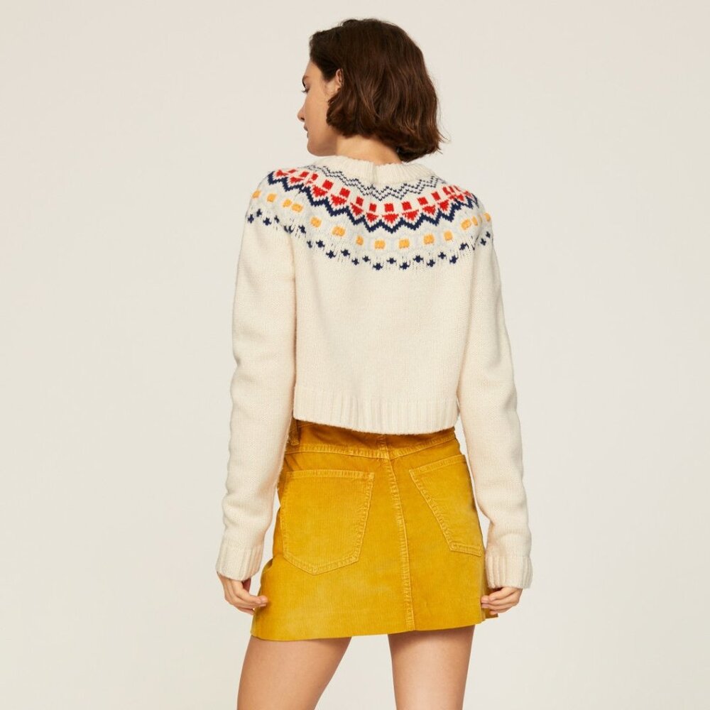 The Carly Pullover - Picture 2 of 4